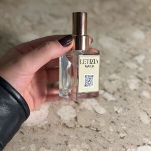 Inspirado no CHANEL N5